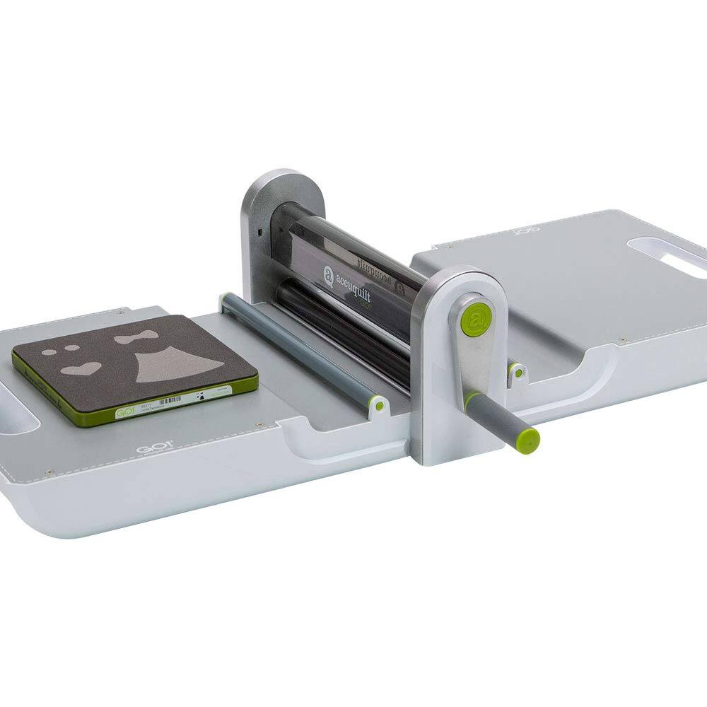 a acouquilt GO! WES GOT