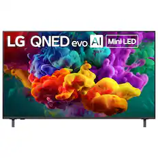 LG QNED evo AI Mini LED