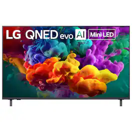 LG - 65" Class 84B Series QNED evo AI Mini LED 4K Smart webOS TV (2026)