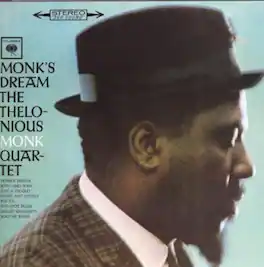 Thelonious Monk - Monk's Dream - VINYL LP