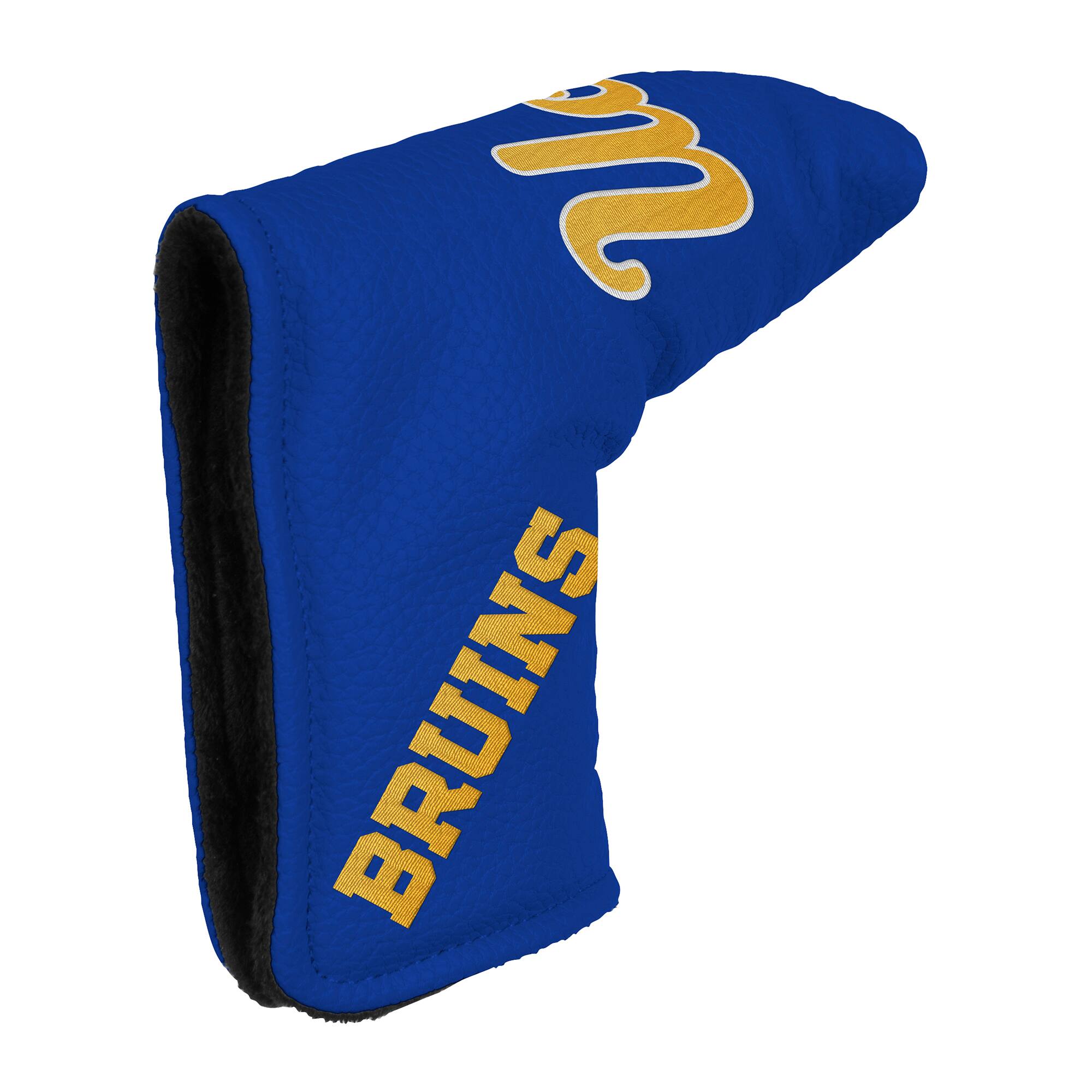 Alt View 1. WinCraft - UCLA Bruins Blade Putter Cover - Multicolor.