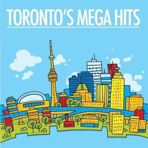 Various Artists - Toronto's Mega Hits / Various   - COMPACT DISCS [CD] price history on PriceWatchPro
