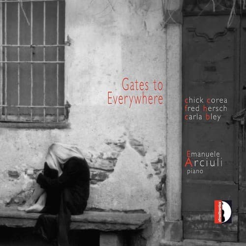 Emanuele Arciuli - Gates to Everywhere   - COMPACT DISCS [CD] price history on PriceWatchPro