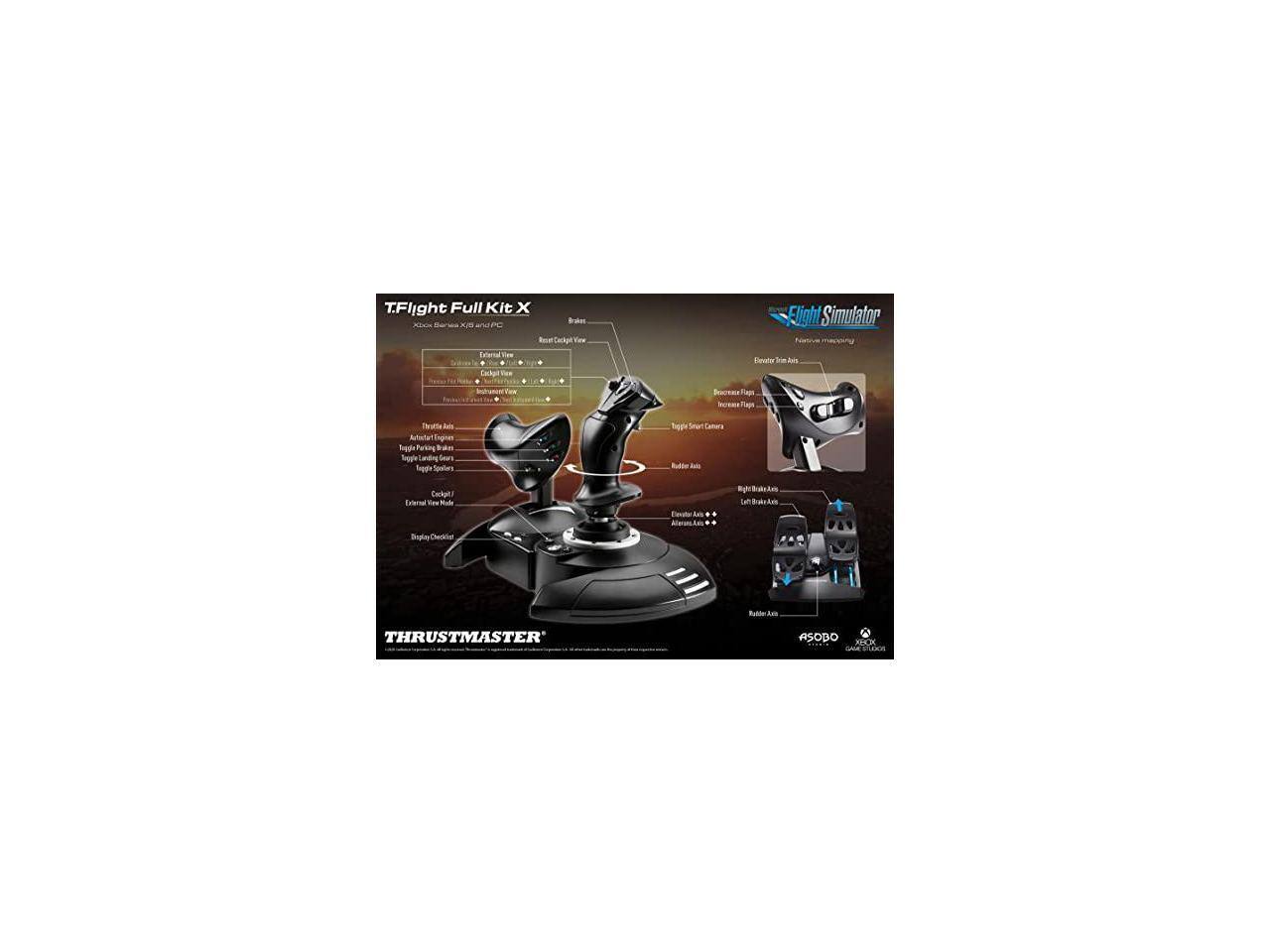 Sure, here is the corrected and grouped text from the image:

---

**T.Flight Full Kit X**

**Bates Nae AU MC - Cacuu Toa Flight Simulator**

**Ne Cockail Seuro - S Ta Ten Terutle Bis Aututar Eapons hagie Palg Fate Sgpe Landing Geur bpp Spolers Tupgle Smar Camurs Bude - CHAt Frerdl Ves N Sugley Ceottlal Deato d Alem.kas nrb un THRUSTMASTER' ASODO ADK**

---

**THRUSTMASTER**

**ASOBO**

**Flight Simulator**

**For Windows PC**

**Xbox Series X|S**

**PlayStation 5**

**PlayStation 4**

**PC**

**T.Flight Full Kit X**

**Bates Nae AU MC - Cacuu Toa Flight Simulator**

**Ne Cockail Seuro - S Ta Ten Terutle Bis Aututar Eapons hagie Palg Fate Sgpe Landing Geur bpp Spolers Tupgle Smar Camurs Bude - CHAt Frerdl Ves N Sugley Ceottlal Deato d Alem.kas nrb un THRUSTMASTER' ASODO ADK**

---

