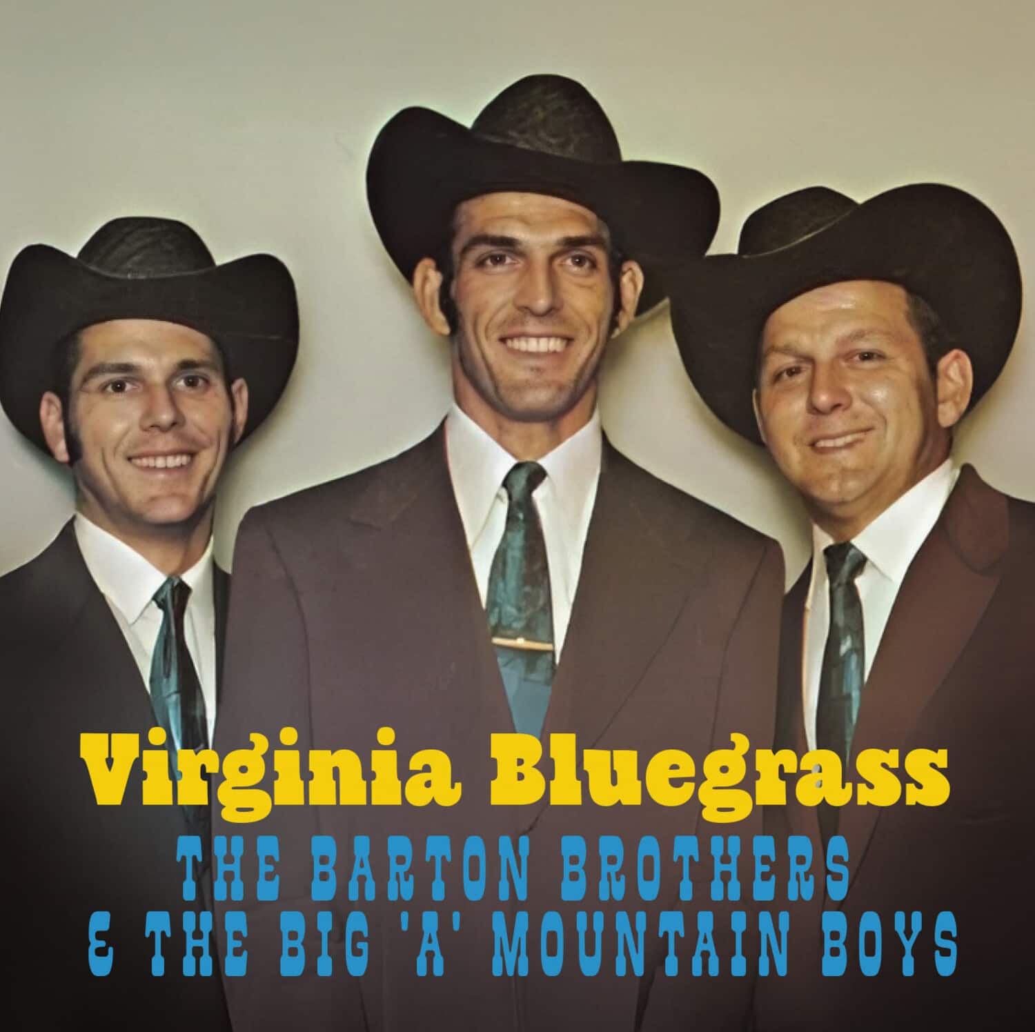 Barton Brothers & the Big 'a' Mountain Boys - Virginia Bluegrass   - COMPACT DISCS [CD] price history on PriceWatchPro