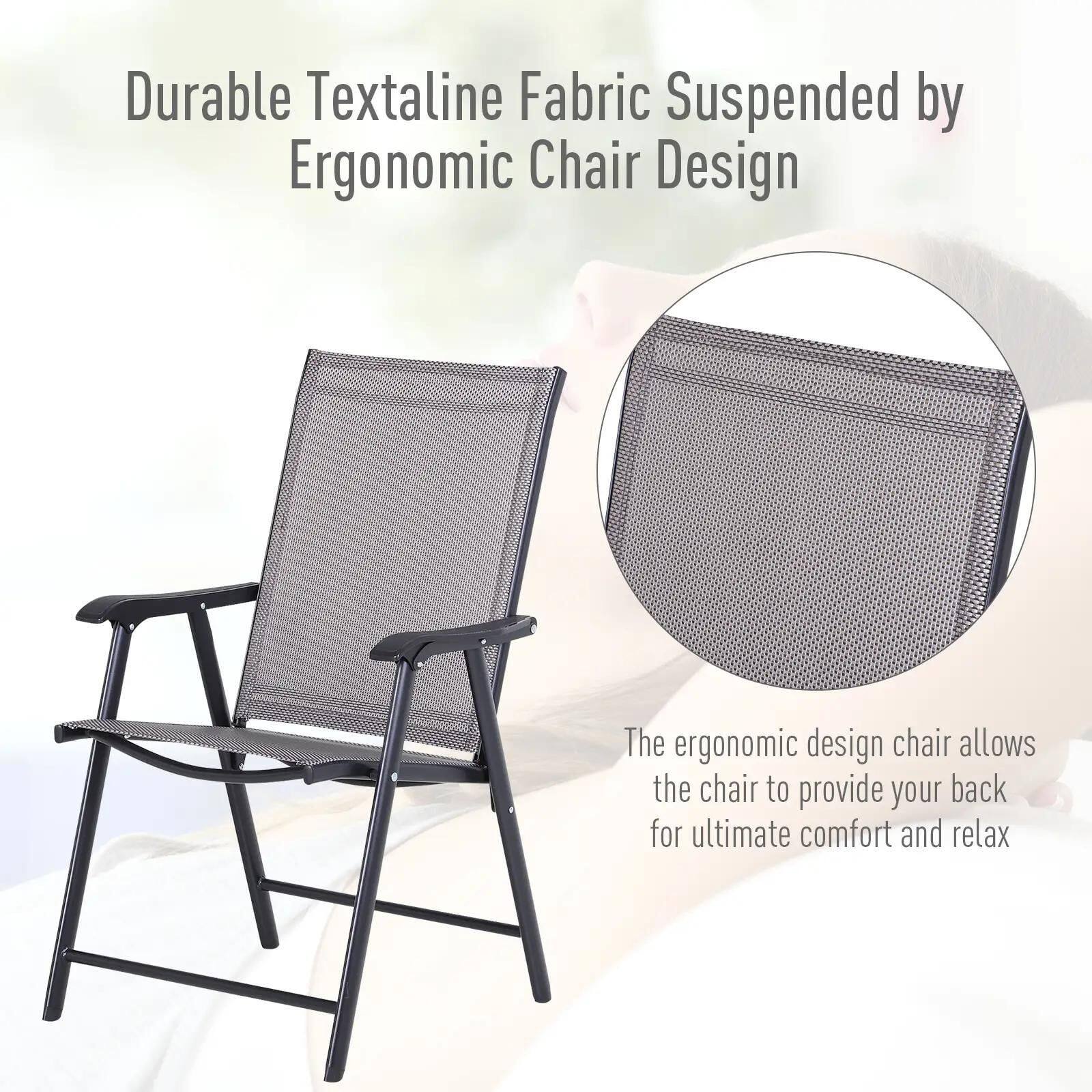 Durable Textaline Fabric Suspended by Ergonomic Chair Design

The ergonomic design chair allows the chair to provide your back for ultimate comfort and relax