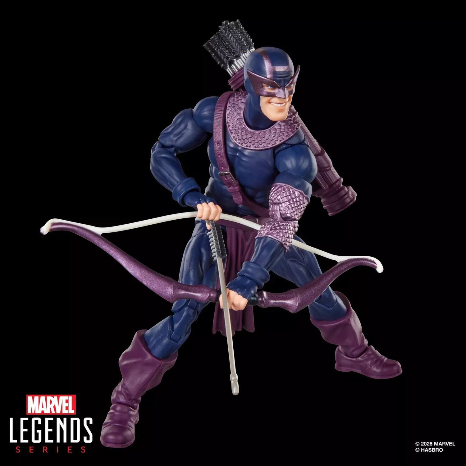 MARVEL LEGENDS SERIES  
2020 MARVEL  
HASBRO