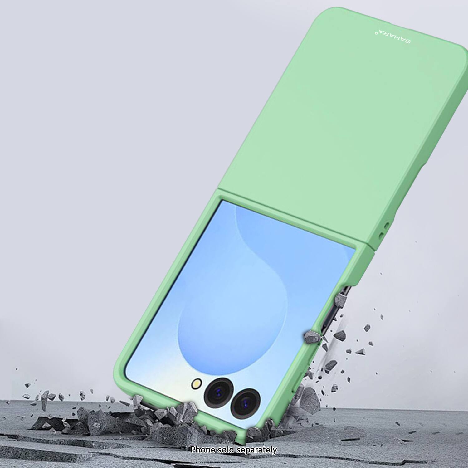 BAHARA Phone sold separately.
