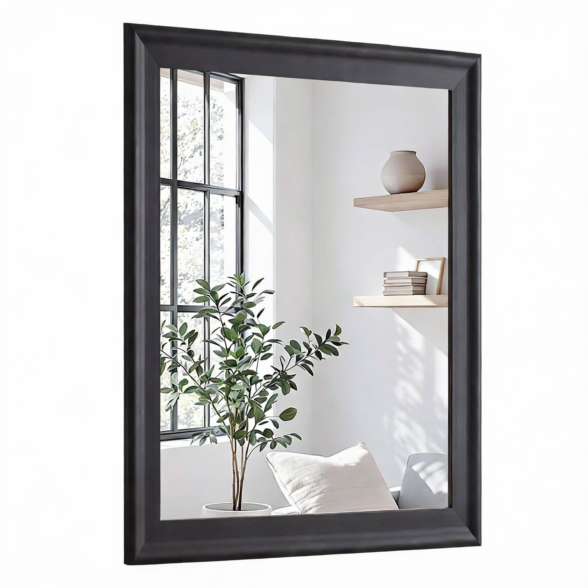 Black 40"L x 30"W