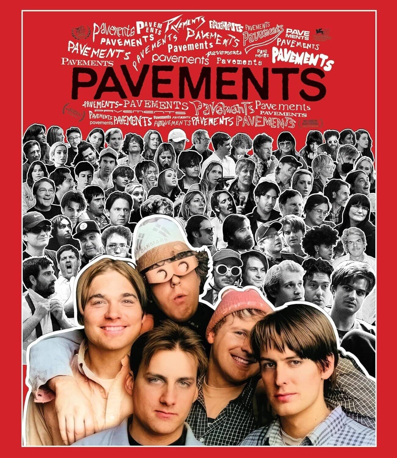 Pavements  - 4K Blu-Ray