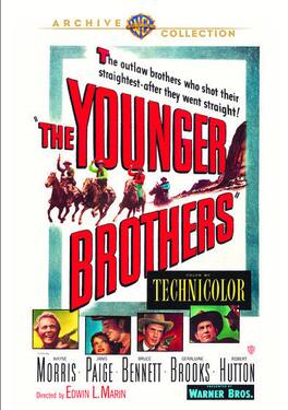 The Younger Brothers - DVD