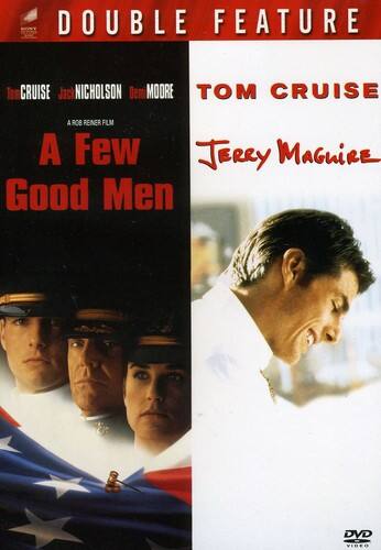 A Few Good Men / Jerry Maguire  - DVD