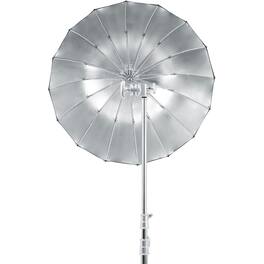 Godox - 34" Parabolic Umbrella, Silver