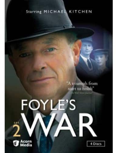 Foyle's War: Set 2  - DVD