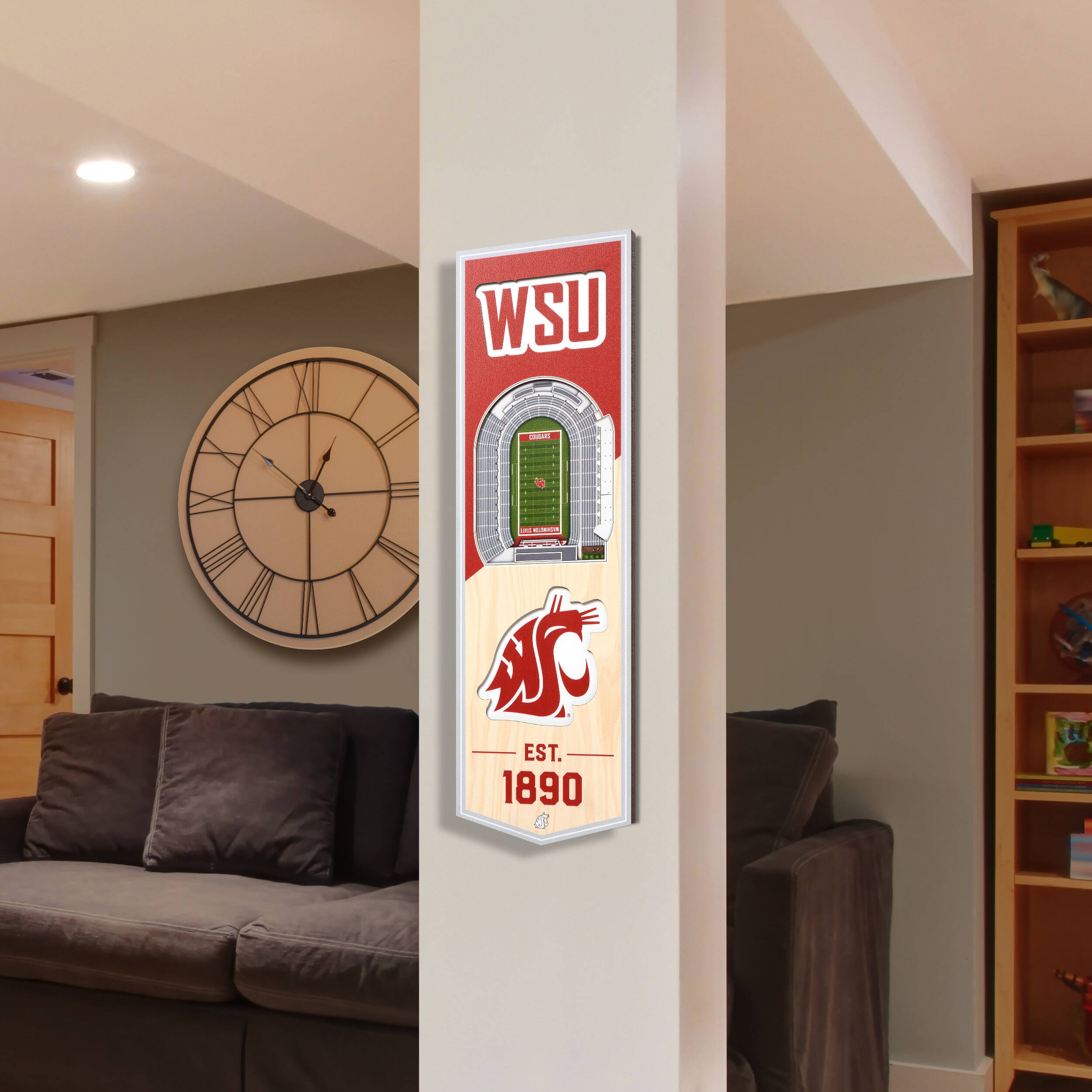 WSU  
EST. 1890