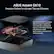 ASUS Ascent GX10
Precision-Crafted for Ultimate Thermal Efficiency
ASUS Ascent GX10 powers demanding AI workloads with dual-fan cooling and delivers 1.6x better thermal efficiency for peak performance compared to similar models.