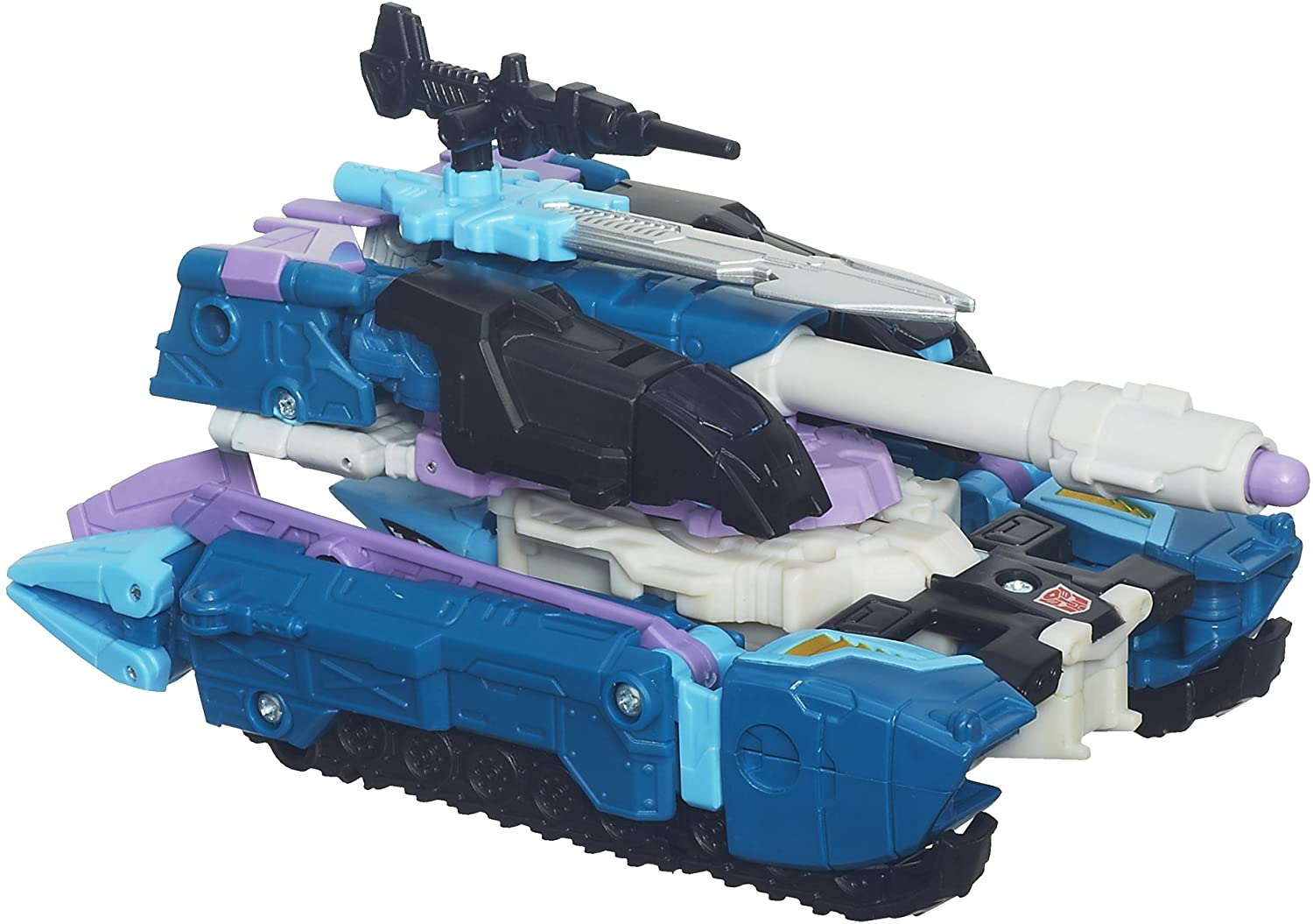 Alt View 6. Transformers - Voyager Class Decepticon Doubledealer | Transformers Generations Thrilling 30.