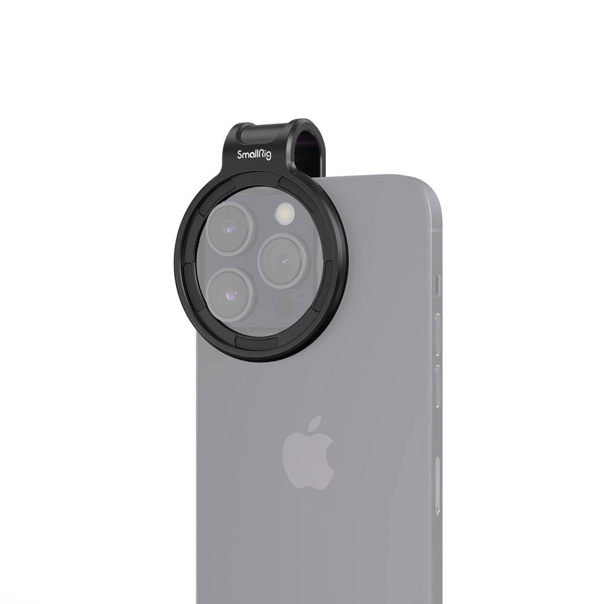 Front. Smallrig - SmallRig 52mm Smartphone Magnetic Filter Ring Adapter, M-Mount.