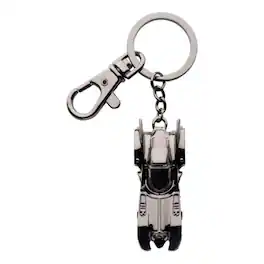 SalesOne LLC - DC Comics The Flash 3D Batmobile Keychain - Black