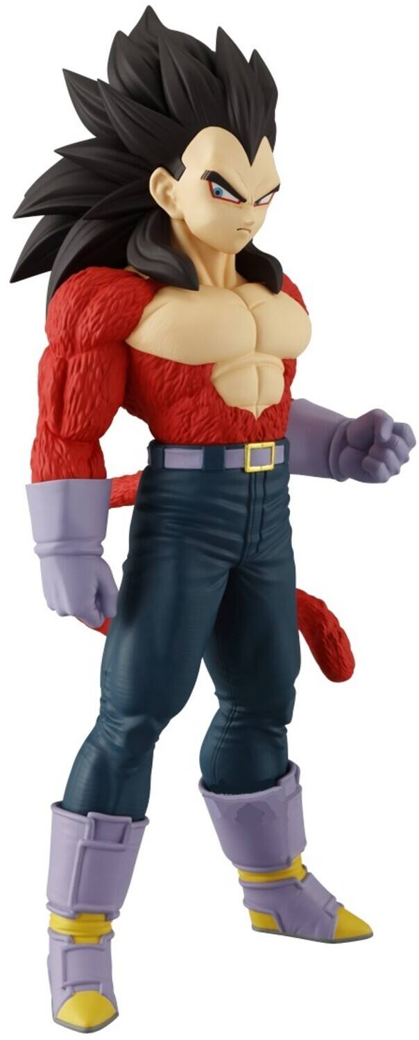 PopMarket Banpresto Dragon Ball GT Solid Edge Works Super Saiyan 4