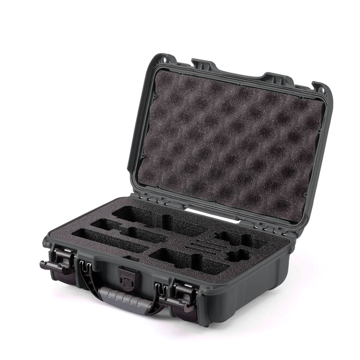 Alt View 1. NANUK - Nanuk 909 Waterproof Hard Case with Custom Foam Insert for DJI Osmo Pocket 3 Camera.