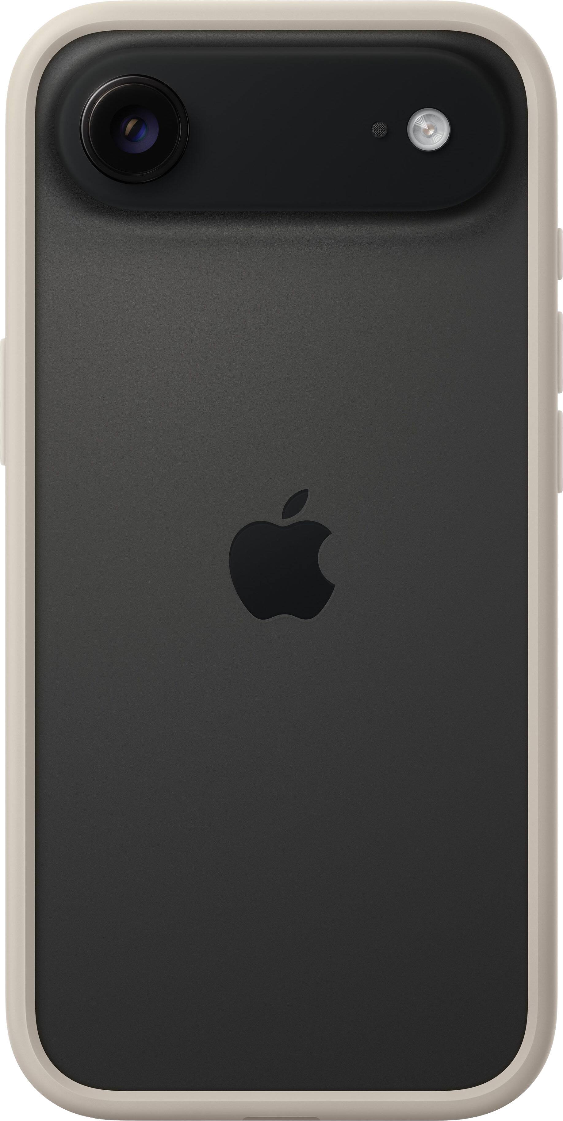 Alt View 3. Apple - iPhone Air Bumper - Tan.