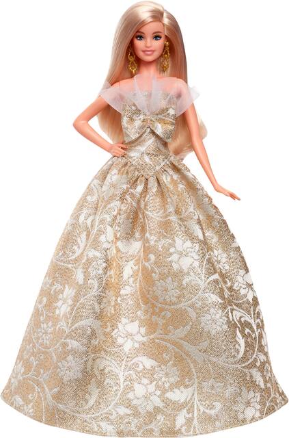 Barbie - 2025 Holiday Doll