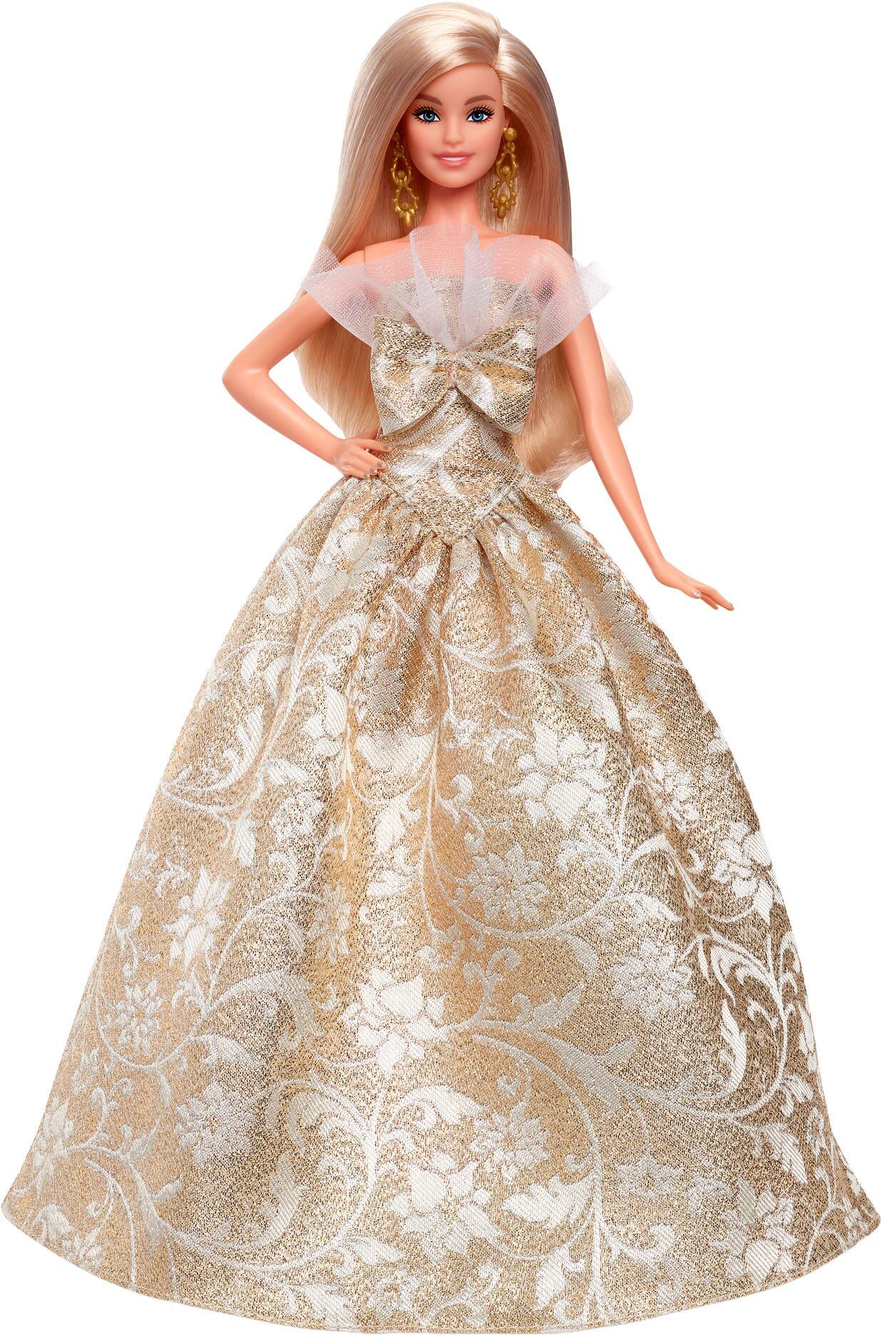 Barbie - 2025 Holiday Doll