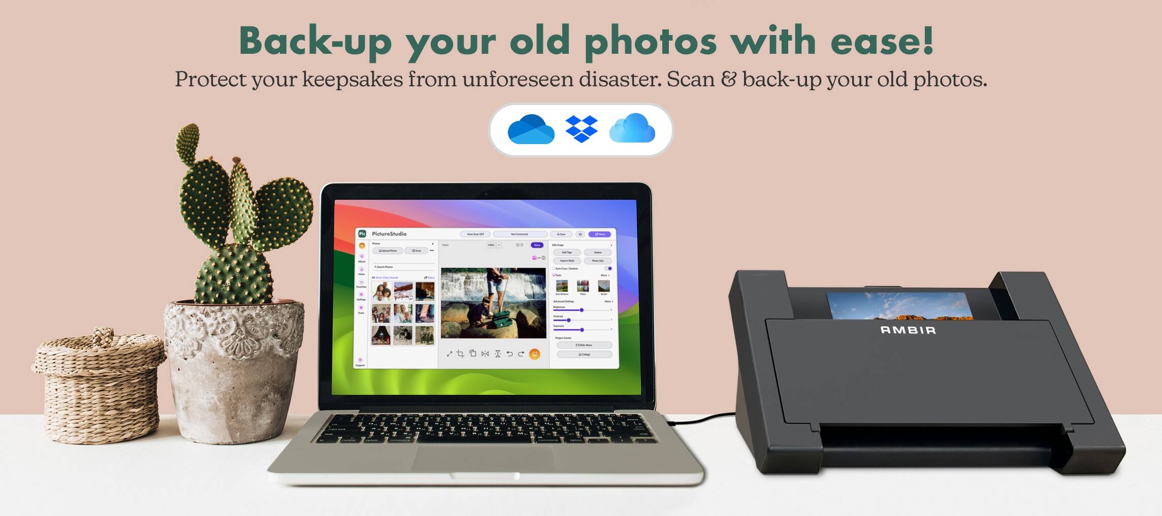 media item thumbnail