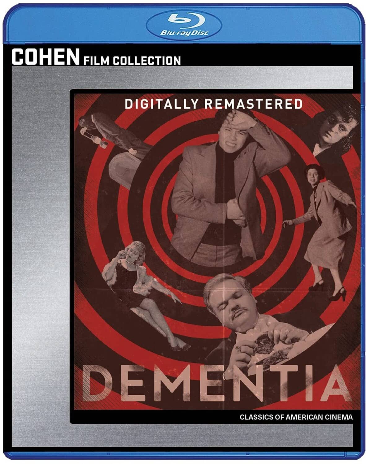 Dementia (aka Daughter of Horror)   - BLU-RAY price history on PriceWatchPro