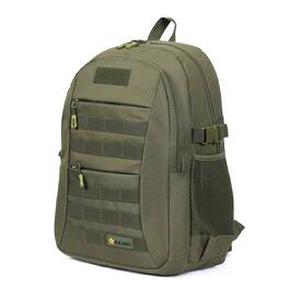US Army - ZULU Tactical Laptop Backpack - TACTICAL GREEN
