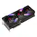 Alt View Zoom 11. PNY - GeForce RTX 4080 SUPER XLR8 Gaming VERTO EPIC-X RGB Overclocked 16GB Graphics Card with Triple Fans - Black.