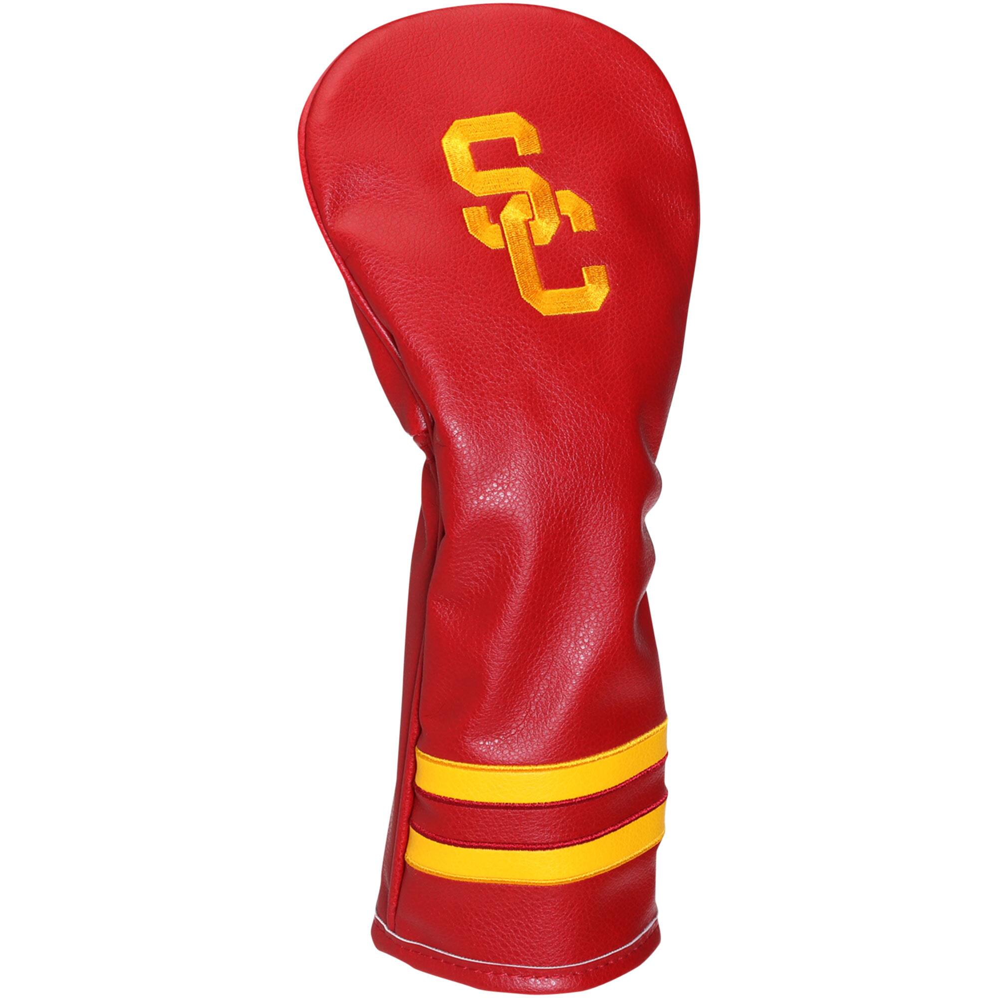 Team Golf - USC Trojans Vintage Fairway Headcover - Multicolor price history on PriceWatchPro