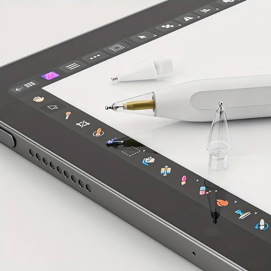 Metal Rod Apple Pen Broken Tip RTMB Pencil Tips For Apple Pencil