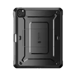 SUPCASE - Unicorn Beetle Rugged Case for iPad Pro 11" (2021/2022) – Full-Body Protection with Screen Protector - Black