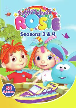 Everything's Rosie: Seasons 3 And 4 - DVD