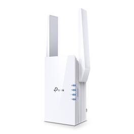 TP-Link - Refurbished Excellent - AX3000 Dual-Band Wi-Fi 6 Range Extender
