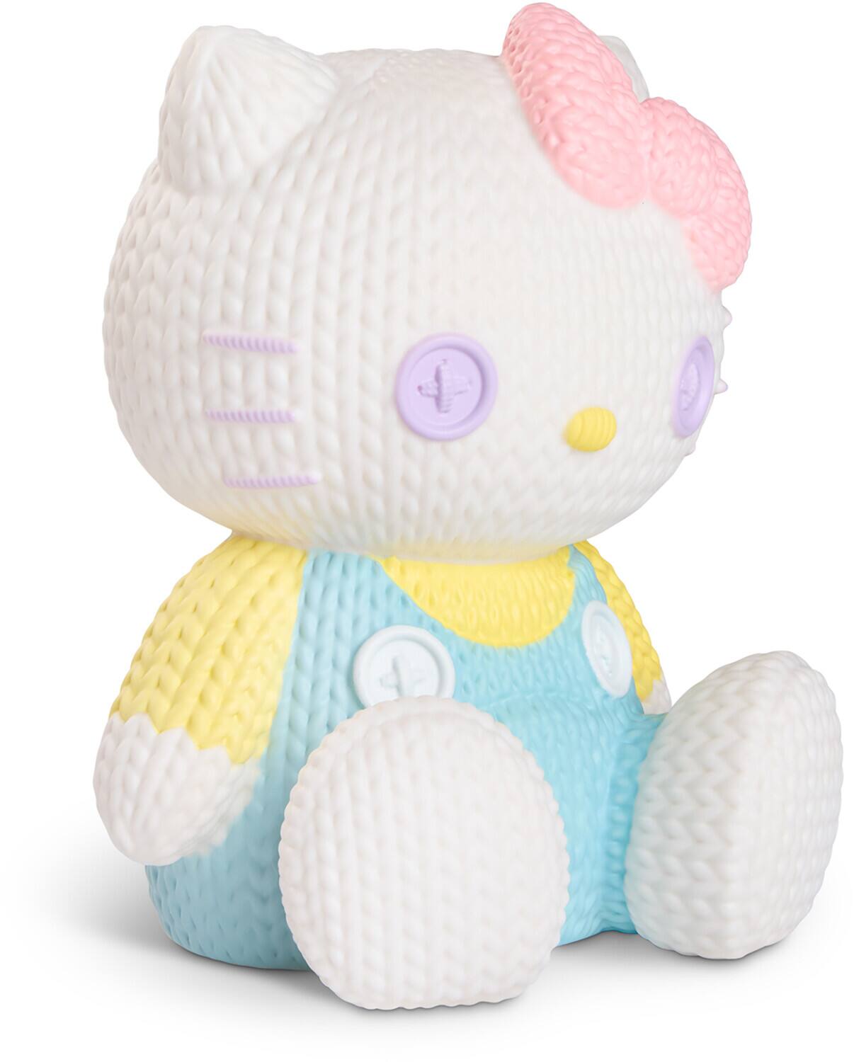 Alt View 2. Handmade by Robots - Handmade by Robots - Hello Kitty and Friends - Hello Kitty #303 (Pastel)   - COLLECTIBLES - Multicolor.