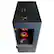 Alt View 12. CyberPowerPC - Gaming Desktop - Intel Core Ultra 5 225F - NVIDIA GeForce RTX 5060 8GB - 16GB DDR5 - 1TB PCIe 4.0 SSD Storage - Gray.