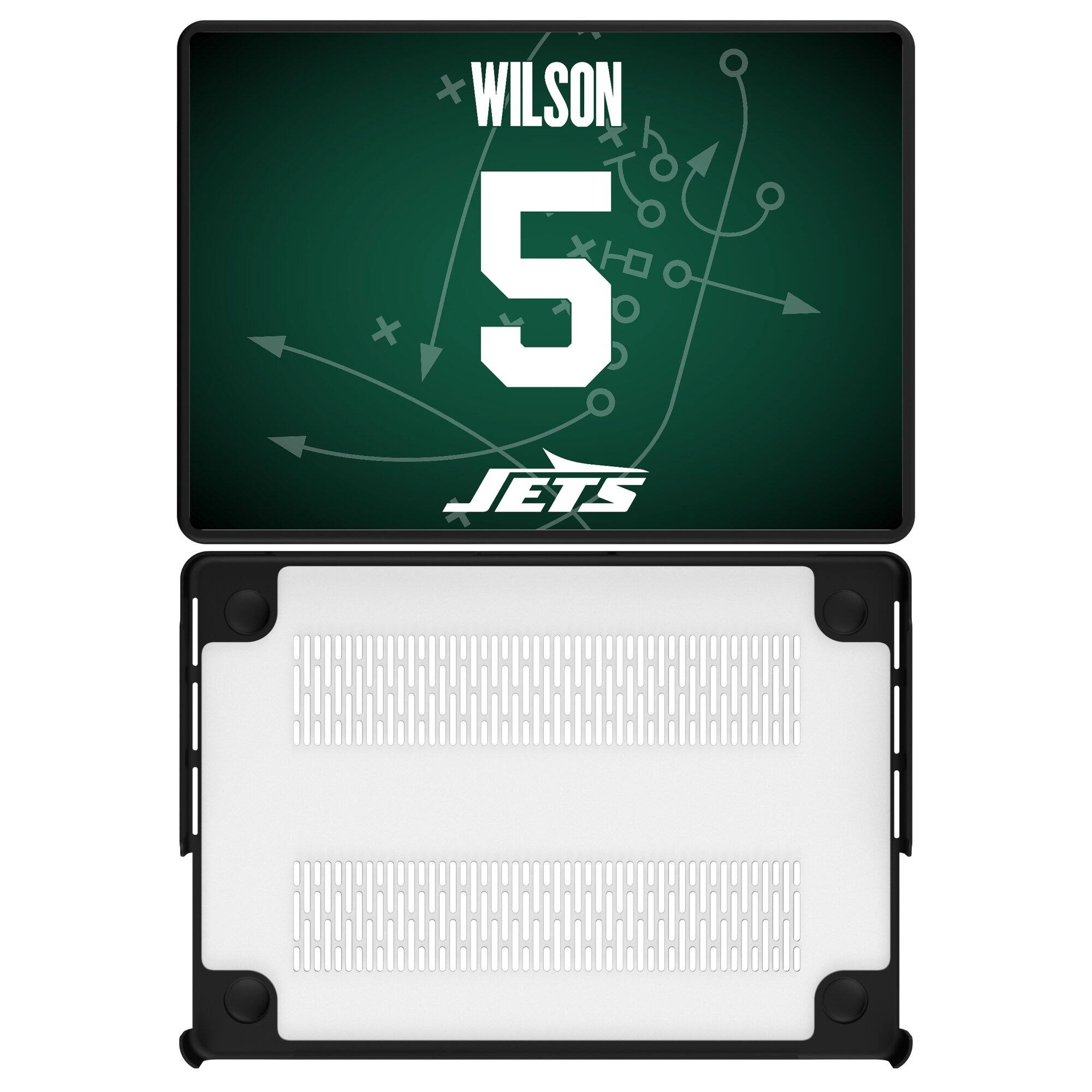 WILSON  
5  
JETS