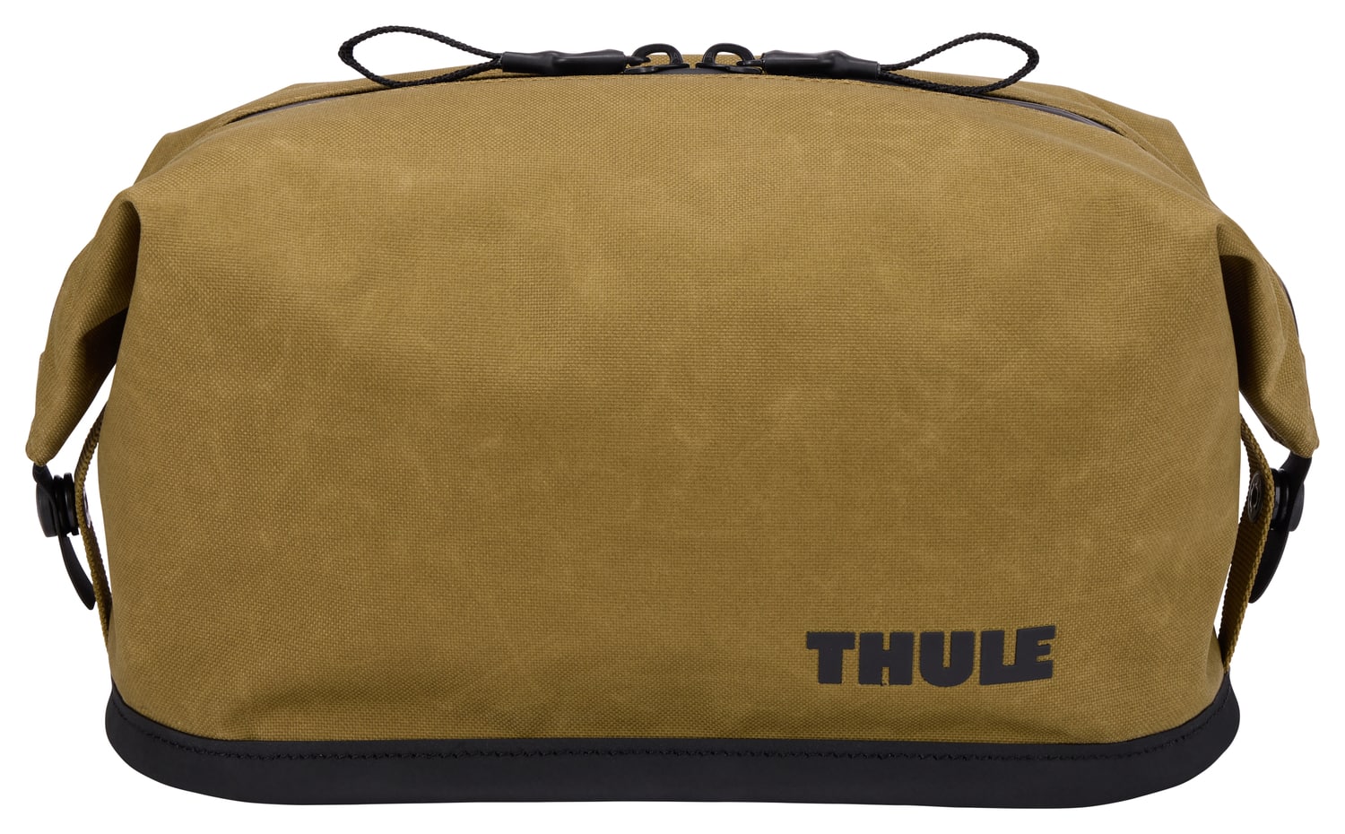 Thule - Aion Toiletry Bag – Compact Travel Organizer - Nutria Brown
