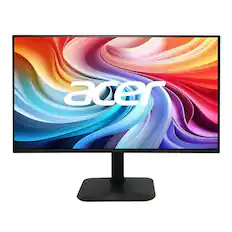 Front. Acer - Acer 27" KB272 Monitor IPS LCD 1920x1080 144Hz 250Nit 1ms.