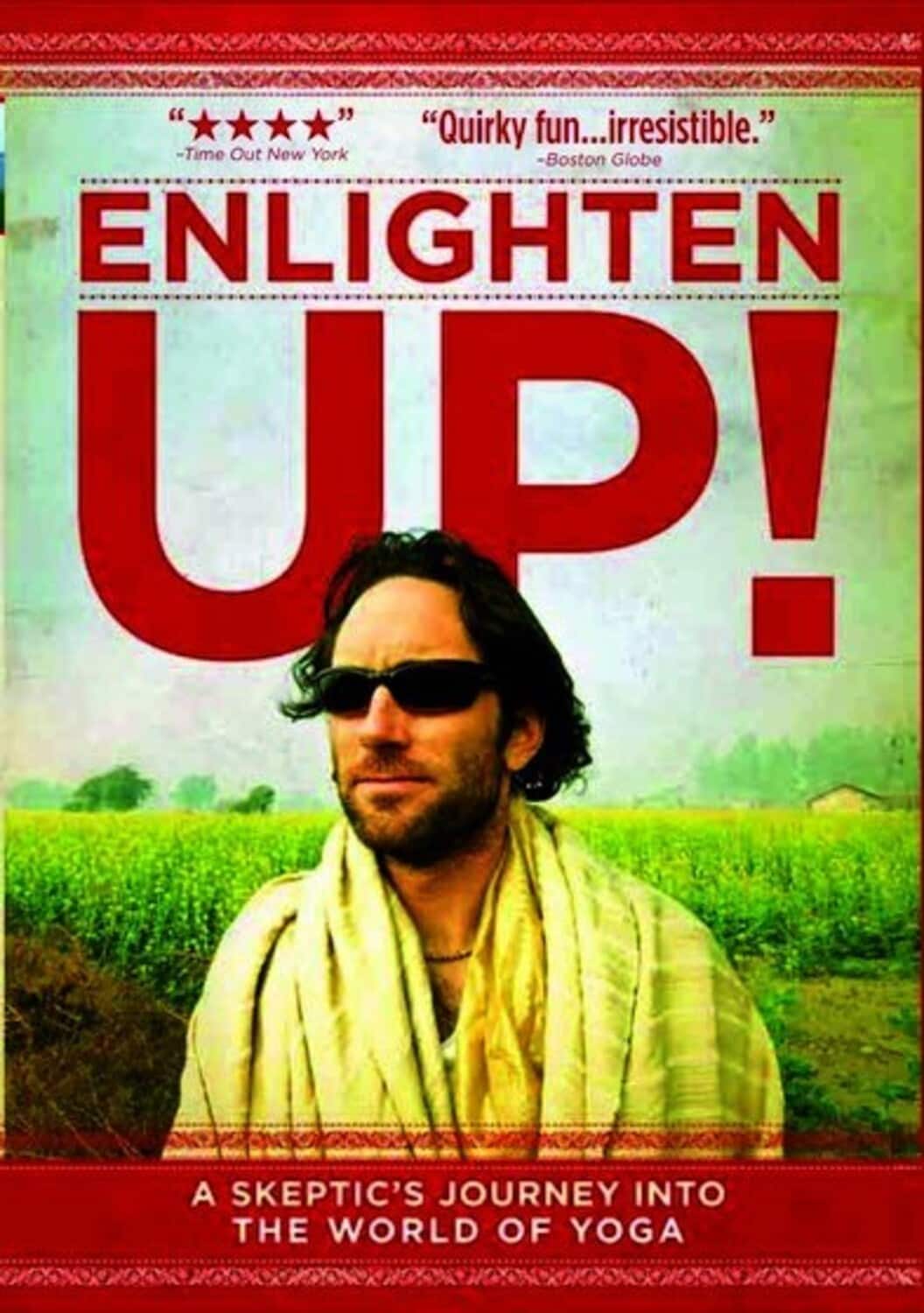 Enlighten Up!  - DVD