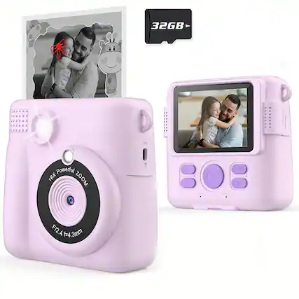 32GB
16X Powerful ZOOM
F12.4 = 4.3mm