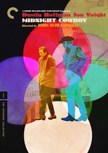 Front. Midnight Cowboy (Criterion Collection)   - DVD.