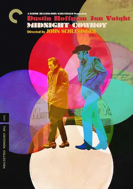 Midnight Cowboy (Criterion Collection) - DVD
