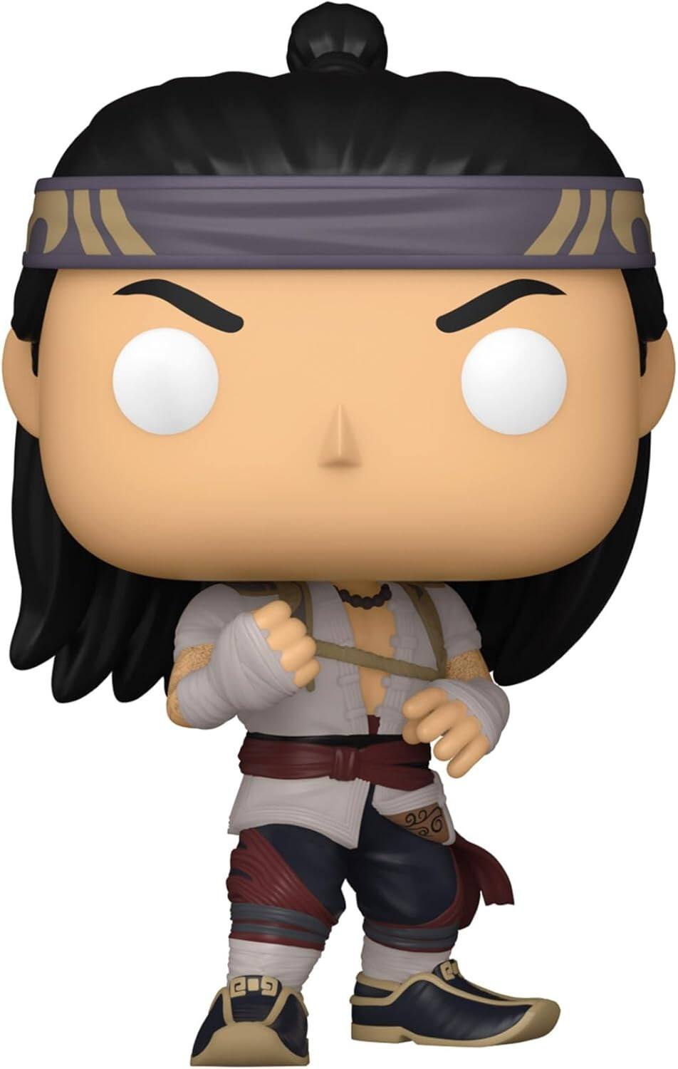 Alt View 1. Funko - Funko Pop! Games: Mortal Kombat 1 - Liu Kang (God of Fire) #1023.
