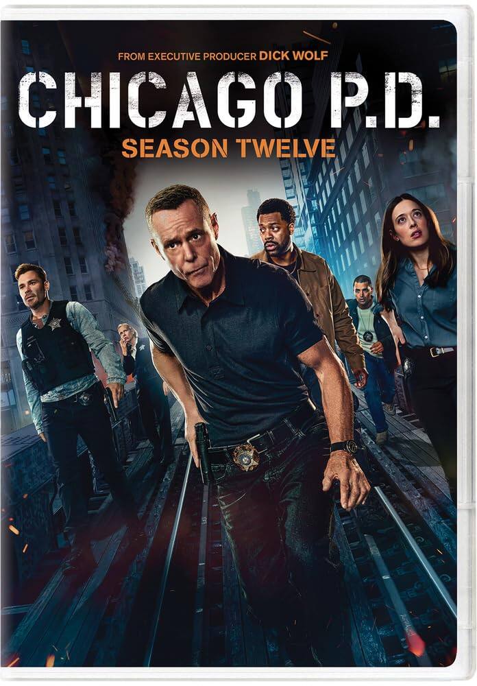 Chicago PD: Season 12 - DVD