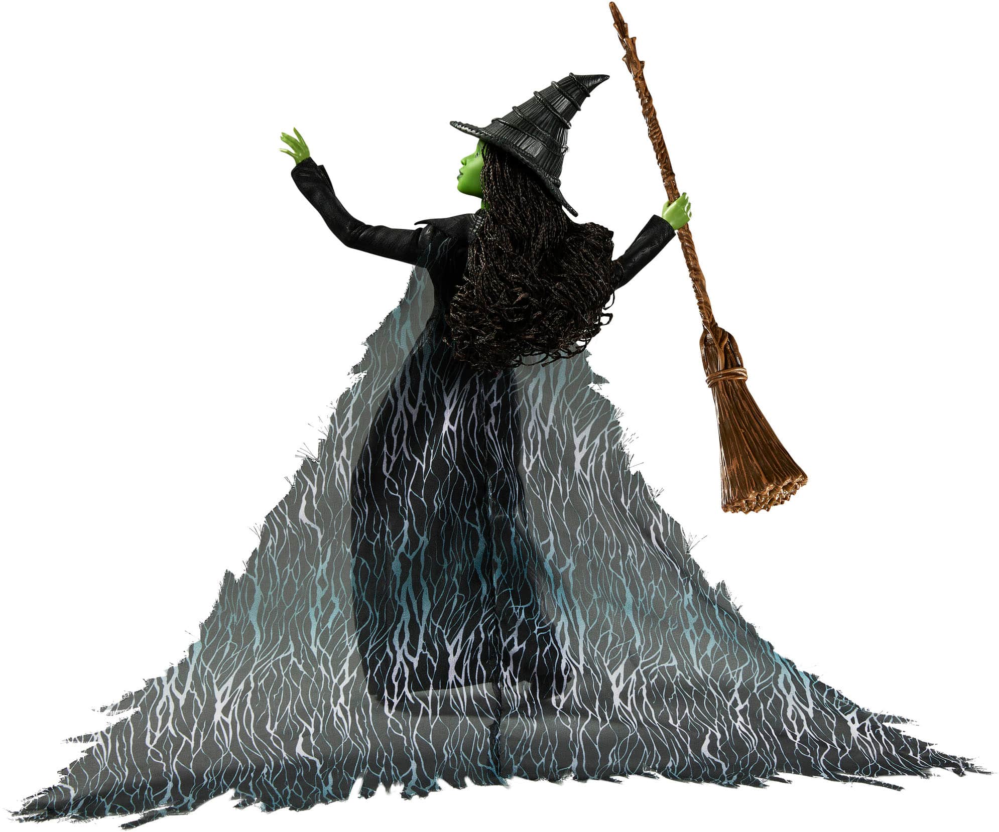 Back. Wicked - Deluxe Elphaba Fashion Doll.