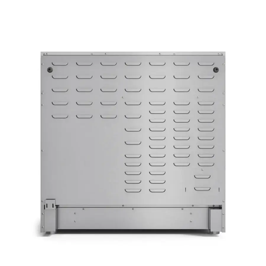 Alt View 15. Thor Kitchen - Gordon Ramsay Series by Thor Kitchen 6.0 Cu. Ft Freestanding Electric Range - Stainless Steel.